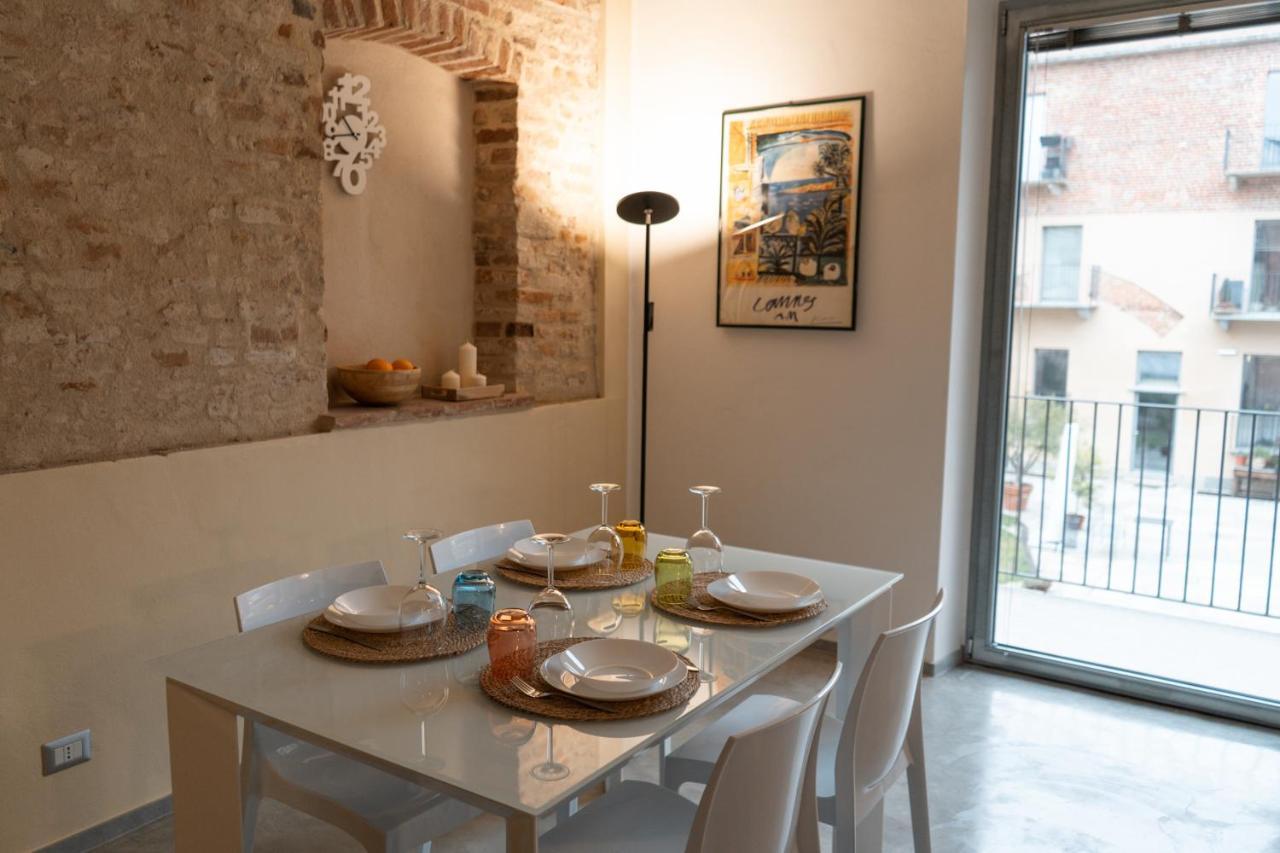 Centro Storico Recinto Dei Nobili 2-Private Parking Διαμέρισμα Άστι Εξωτερικό φωτογραφία