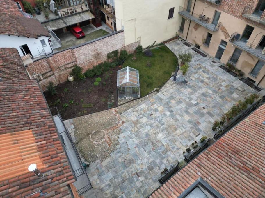 Centro Storico Recinto Dei Nobili 2-Private Parking Διαμέρισμα Άστι Εξωτερικό φωτογραφία